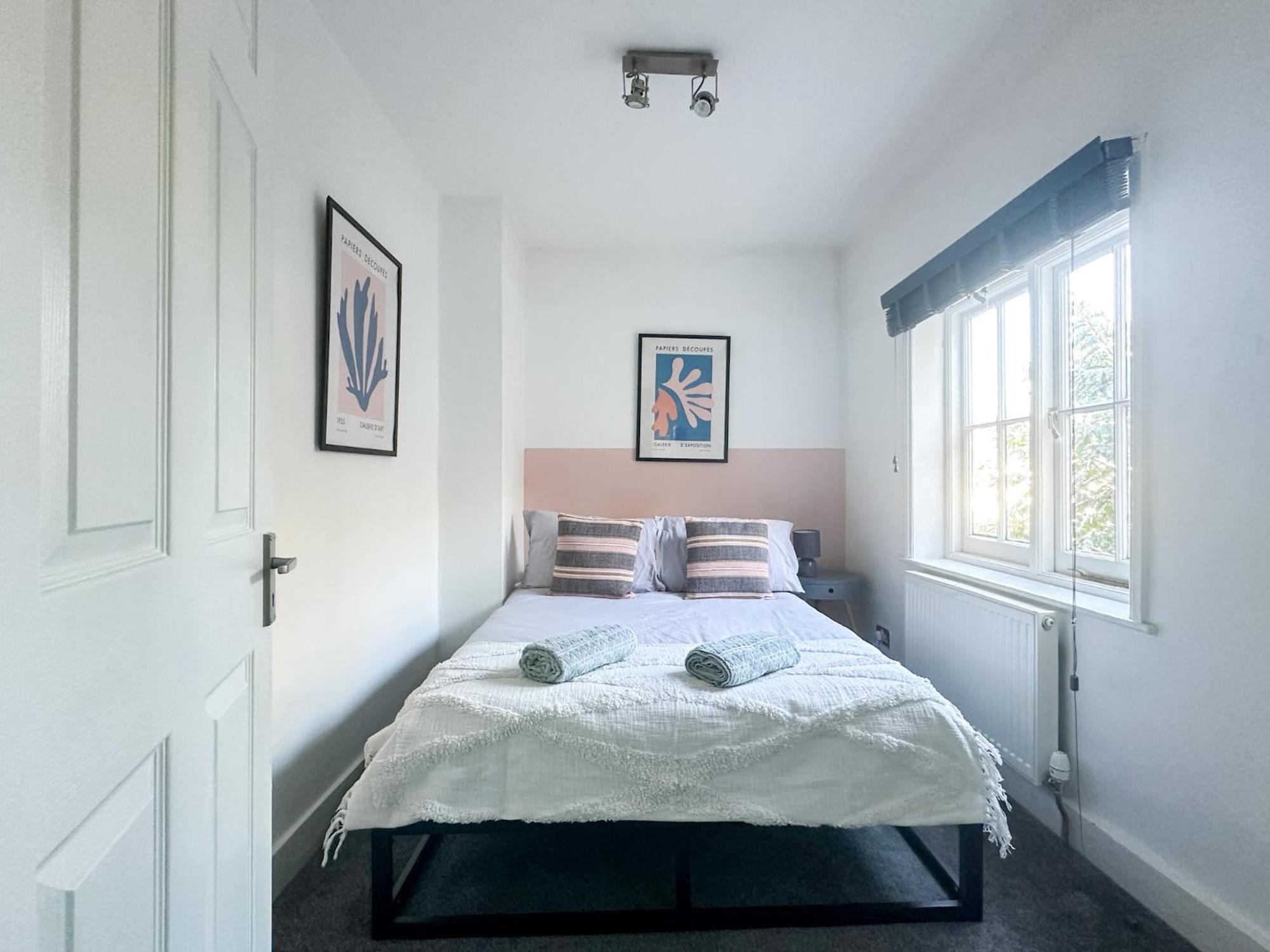 Stylish & Spacious City Centre 3-Bedroom Townhouse - Sleeps 6 Canterbury Zewnętrze zdjęcie